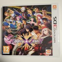 Project X zone 2 3ds