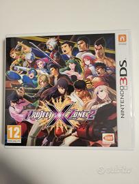 Project X zone 2 3ds