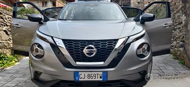 Nissan Juke 2022
