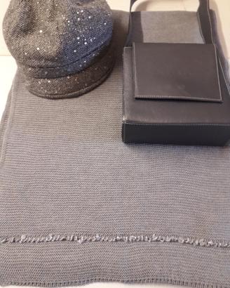 stola borsa cappello
