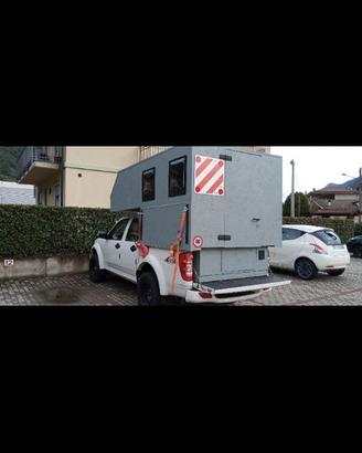 Cellula pick-up