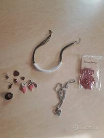set gioielli