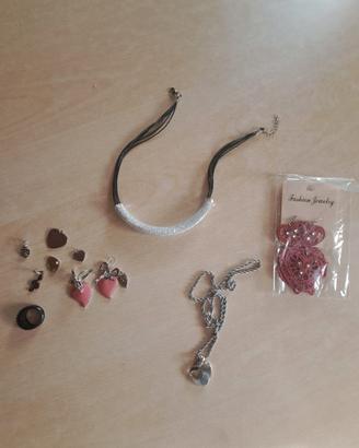set gioielli