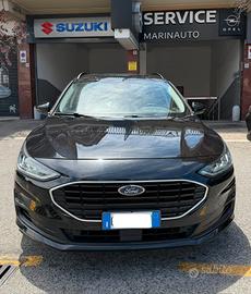 Ford Focus 1.5 EcoBlue 120 CV automatico SW Busine