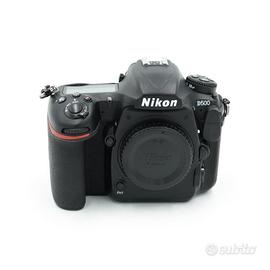 Nikon D500