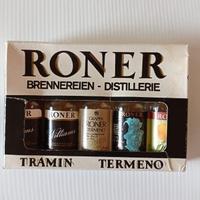 Mignon da collezione dist. Roner (5 pz)