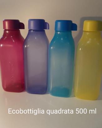 Tupperware ecobottiglia 0,5 l