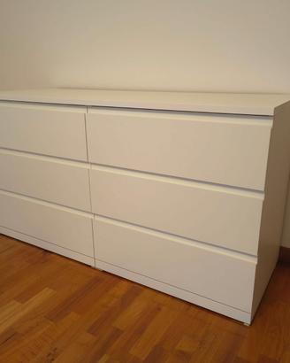 Cassettiera IKEA