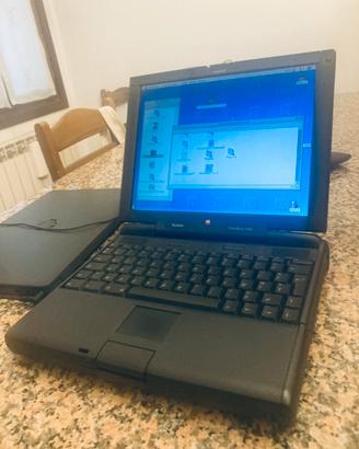 Power book 3400 C