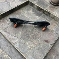 Skateboard a due ruote