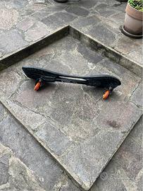 Skateboard a due ruote