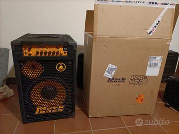 Amplificatore per basso MARKBASS CMD 121 H IV