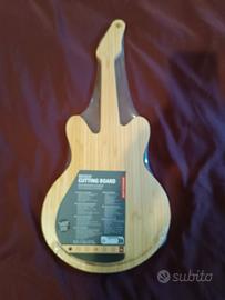 tagliere in bambù kikkerland