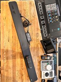 LG SN4 home theatre