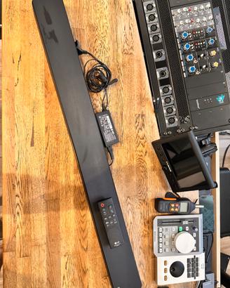 LG SN4 home theatre