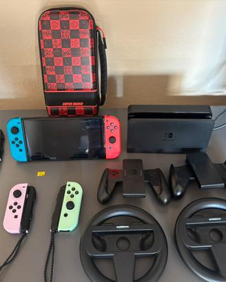Nintendo switch oled