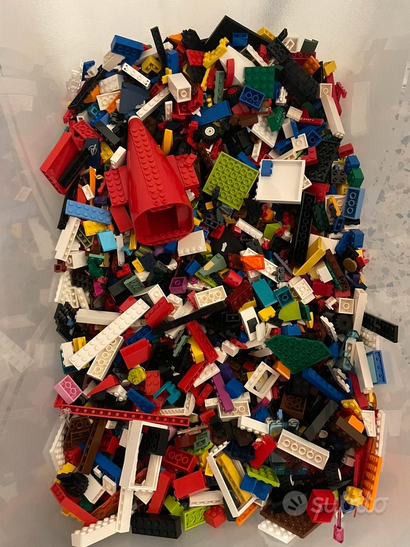 Set Lego Sfusi al Kg - Tutto per i bambini In vendita a Lecco