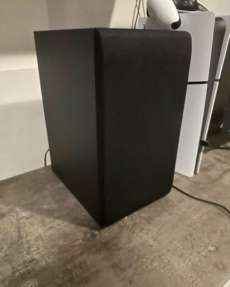 LG SQC2 Soundbar TV 300W, 2.1 Canali con Subwoofer