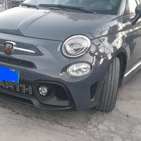 fiat 500 abarth 695 MUSATA