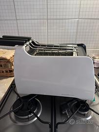 ORIGINALE tostapane Pininfarina MAI USATO