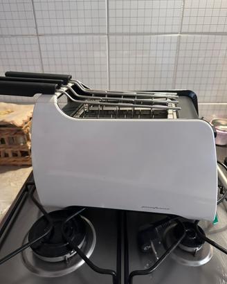 ORIGINALE tostapane Pininfarina MAI USATO