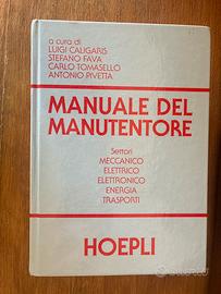Manuale del manutentore