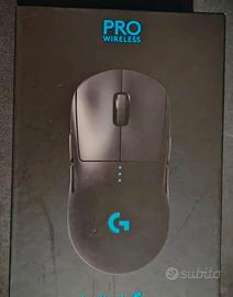 Mouse g pro wireless
