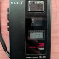 Sony Cassette Recorder TCM-38V