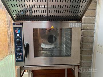 forno professionale