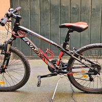 MTB Olympia mountain bike funzionante