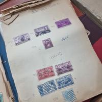 Francobolli da tutto il mondo