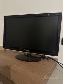 Monitor TV Samsung 23” Full HD HDMI – PC/Console