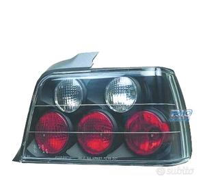 FANALI BMW E36 BERLINA 91-97 FONDO NERO