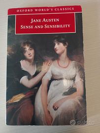 Sense and Sensibility - J. Austen