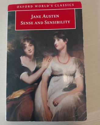 Sense and Sensibility - J. Austen