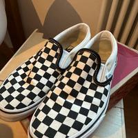 Vans slip on n.42