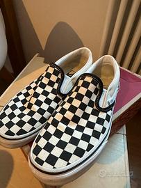 Vans slip on n.42