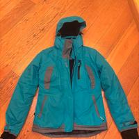 Completo termico Norfin Snowflake Donna