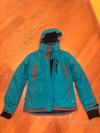 Completo termico Norfin Snowflake Donna