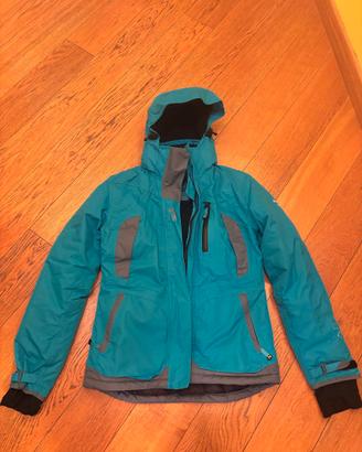 Completo termico Norfin Snowflake