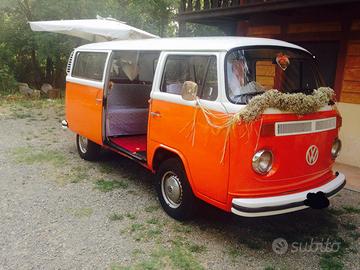 Pulmino VW T2