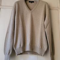 Pullover donna Loro Piana tg 38, 100% baby cashmer