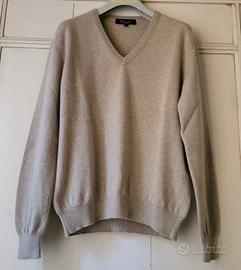 Pullover donna Loro Piana tg 38, 100% baby cashmer