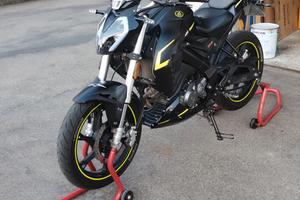 Keeway RKF 125 2021