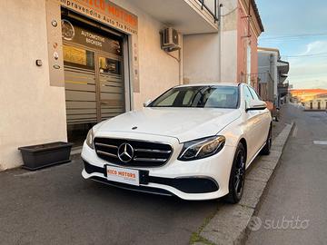 Mercedes-benz E 200 d Auto Sport