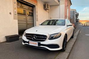 Mercedes-benz E 200 d Auto Sport