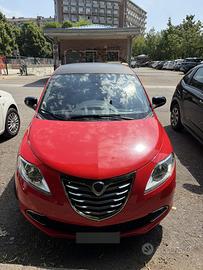 Lancia ypsilon ducati corse