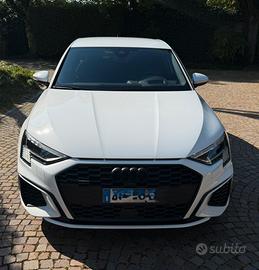 Audi A 3 sportback 4x4 tdi 200 cv