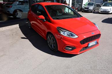 FORD FIESTA 1.0 ECOBOOST ST-Line KM 80.000 neopate