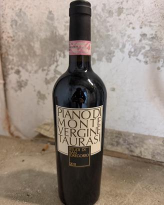 Taurasi Riserva Piano di Montevergine 2011 - Feudi